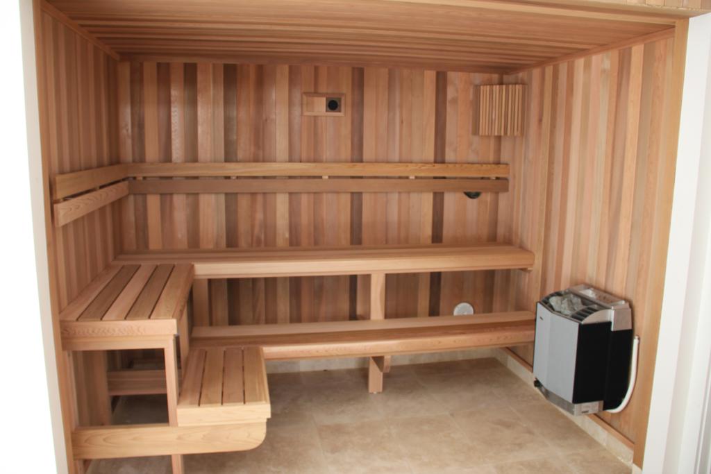 Deporteous Sauna